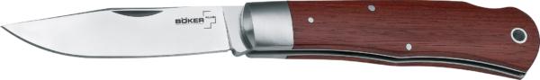 Lockback Bubinga