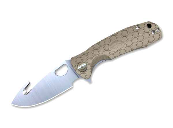 Hook Large Tan