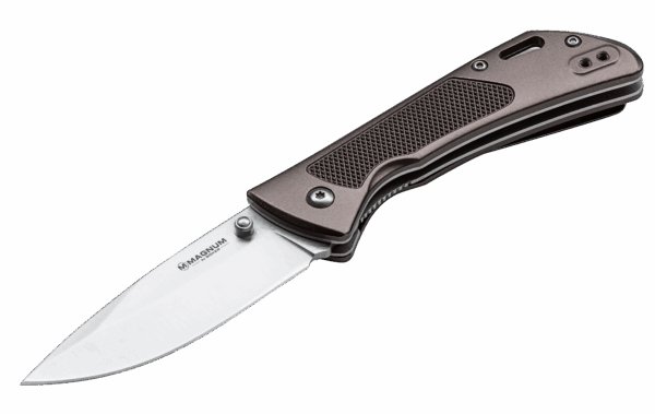 Advance Checkering Dark Bronze