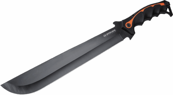 Chainsaw Backup Latin Machete