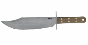 Undertaker bowie knife