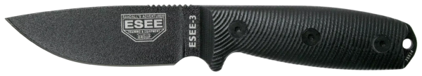 ESEE-3 - Noir