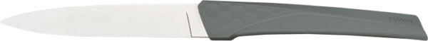 Coffret Kiana Table Anthracite - 6 couteaux