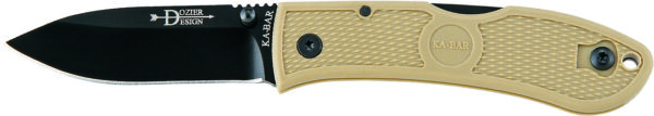 Dozier Folding Hunter Coyote Brown