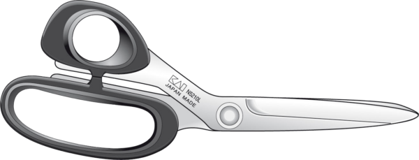Tailleur 210mm - Gaucher