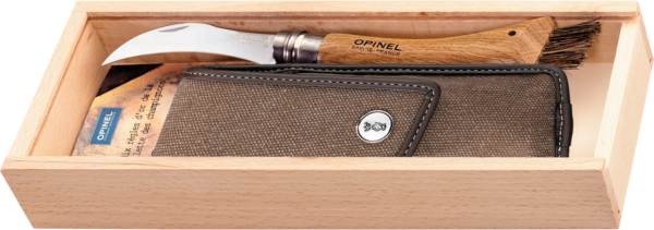 Plumier champignon Inox N°08