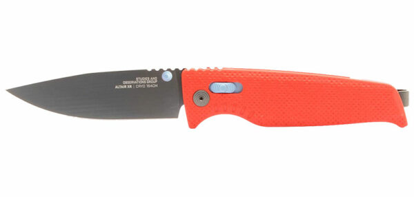 Altair XR - Rouge/Bleu