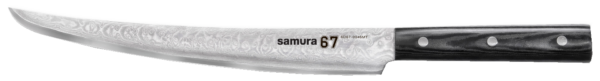 DAMASCUS 67 Tanto Slicer