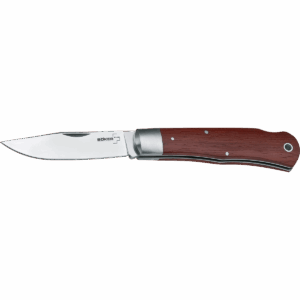 Lockback Bubinga