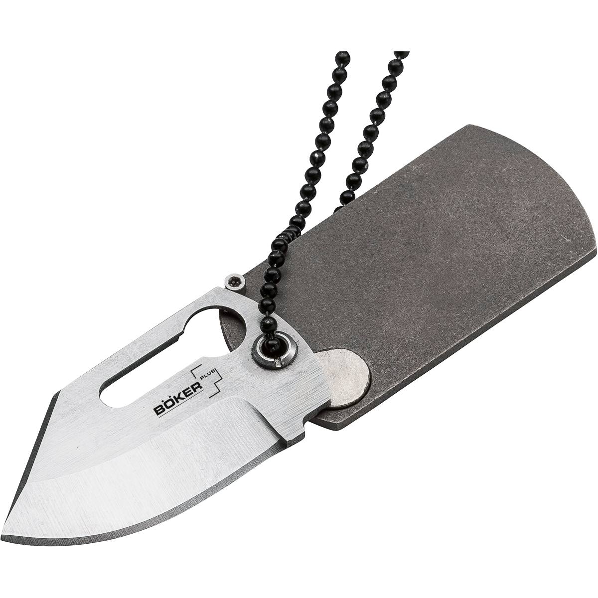 Dog Tag Knife
