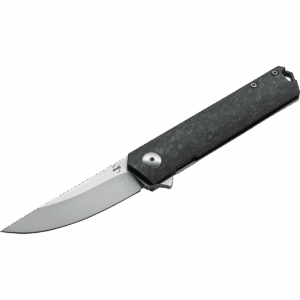 Kwaiken Compact Flipper Marble Carbon