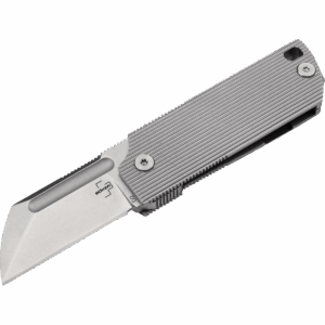 BabyX Flipper Steel