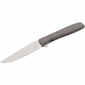 Urban Trapper Jigged Titanium