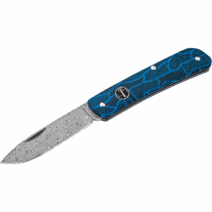 Tech Tool Blue Damast