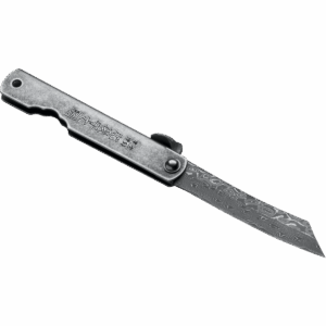 Higonokami - Kinzoku Damascus