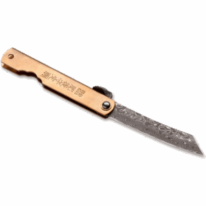 Higonokami - Kinzoku Damascus