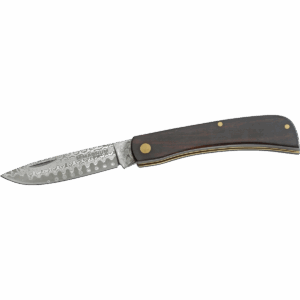 Ebène Rangebuster Damascus