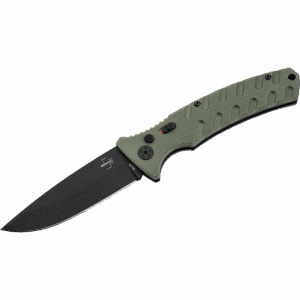 Large Strike Grivory Green