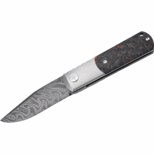 2024 Annuel Damast Collector's Knife - Edition Limitée