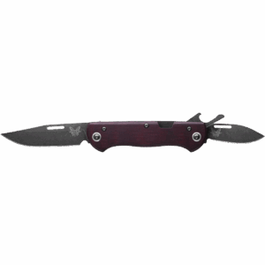 Weekender Burgundy
